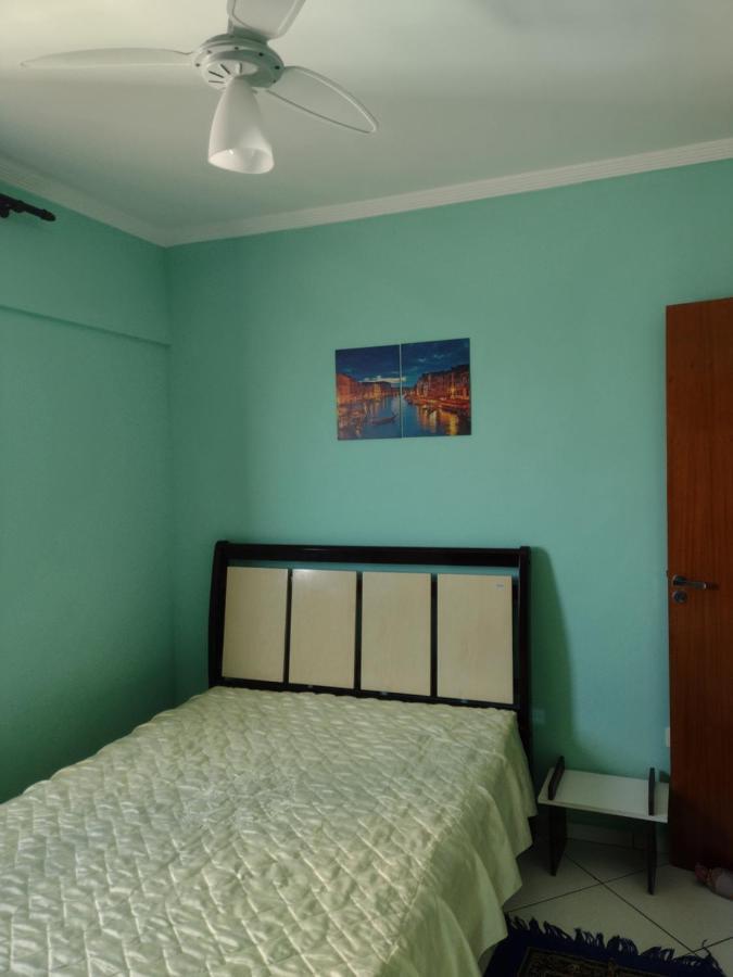 Belo Apartamento Com Vistas Para O Mar - Pe Na Areia - Churrasqueira Na Varanda Praia Grande  Exterior photo