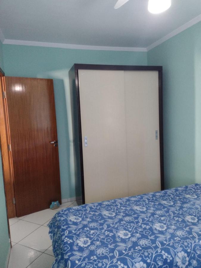 Belo Apartamento Com Vistas Para O Mar - Pe Na Areia - Churrasqueira Na Varanda Praia Grande  Exterior photo