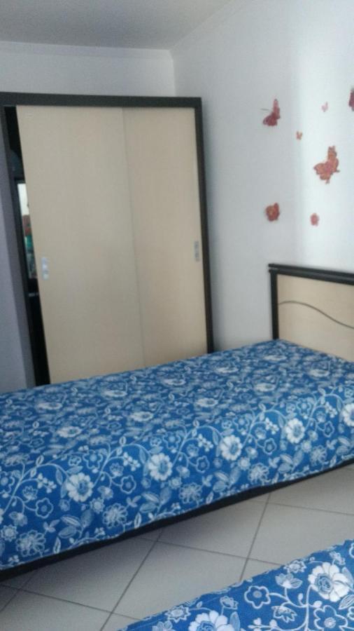 Belo Apartamento Com Vistas Para O Mar - Pe Na Areia - Churrasqueira Na Varanda Praia Grande  Exterior photo